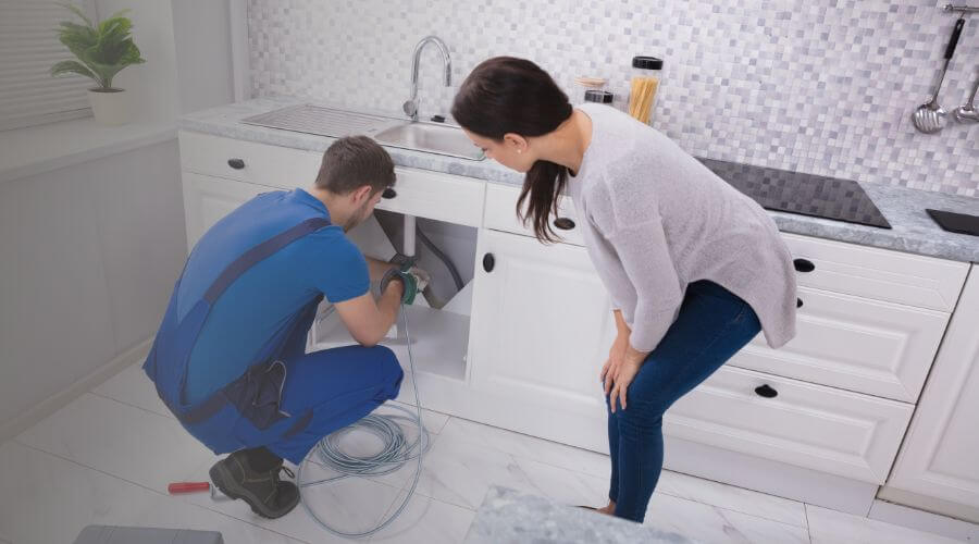Professional emergency plumbing in Riverton, CT